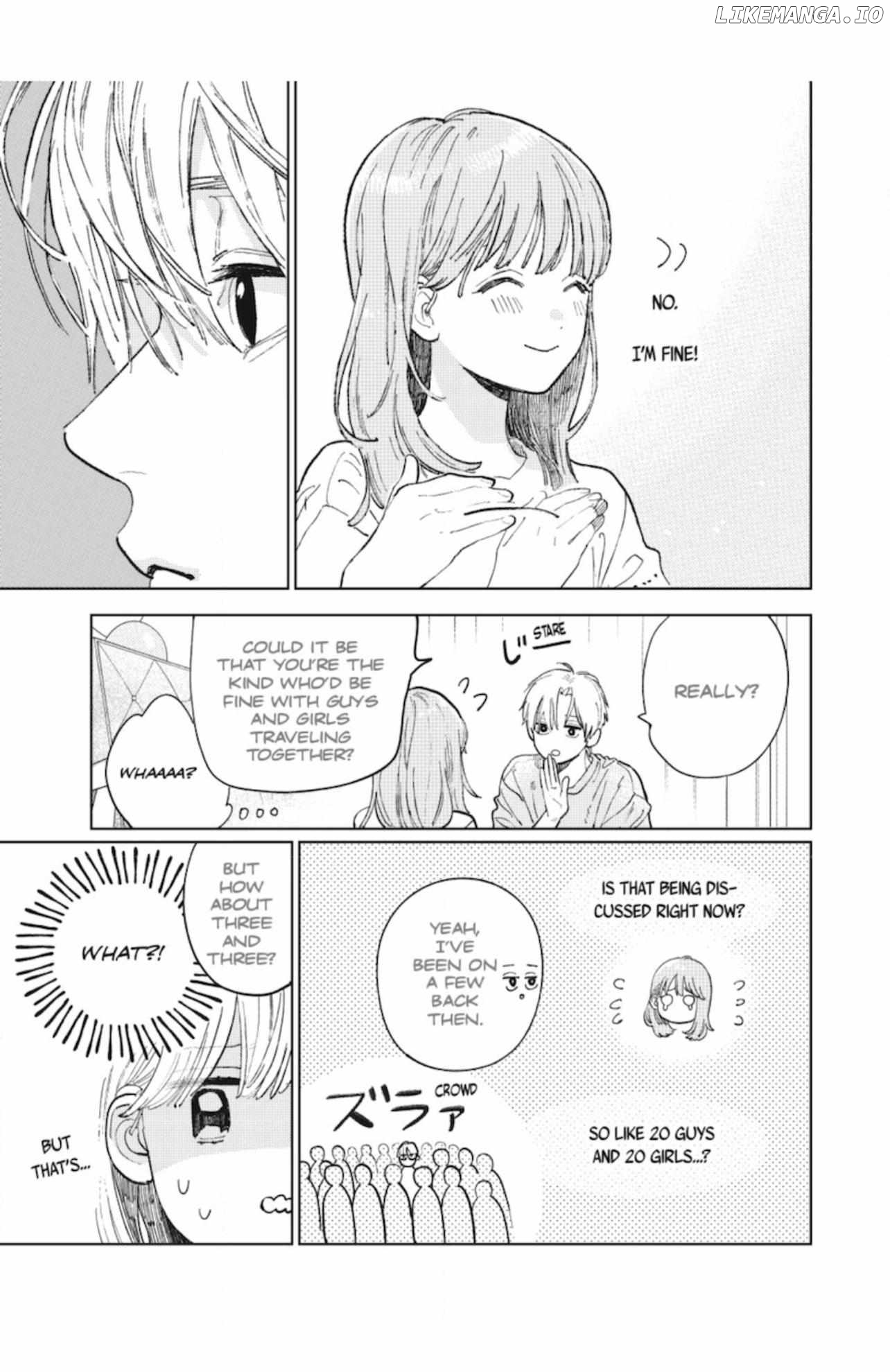 A Sign of Affection, Chapter 51 image 18